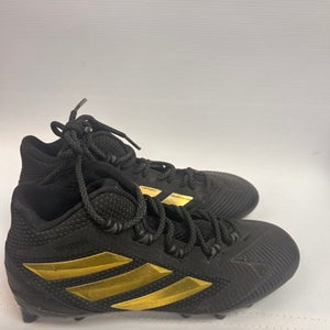 Used Adidas Adult Fb Cleats Black Senior 8 11862-s000086035