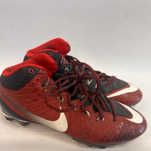 Used Nike Adult Fb Cleats Red Senior 11 11862-s000084721