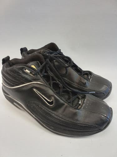 Used Nike Senior 10 Basketball Shoes 11862-s000078896