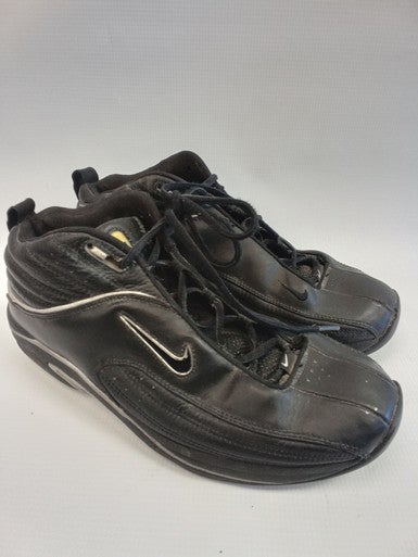 Used Nike Senior 10 Basketball Shoes 11862-s000078896