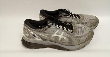 Used Asics Running Shoes 11862-s000079398
