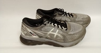 Used Asics Running Shoes 11862-s000079398