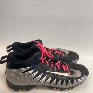 Used Nike Adult Fb Cleats Black Senior 12 11862-s000083936