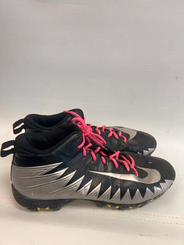 Used Nike Adult Fb Cleats Black Senior 12 11862-s000083936