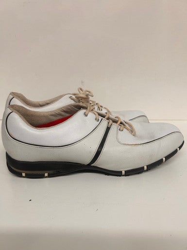 Used Nike Mens Golf Shoes White Senior 9.5 11862-s000082472