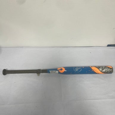 Used Demarini Bustos 2017 Bb Sb Fastpitch Bat 31" 11307-s000250068