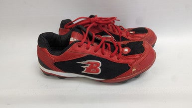 Used Boombah Softball Cleats Senior 10.5 Baseball And Softball Cleats 11862-s000080431