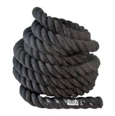 Body Sport Training Rope 30' X 2" Bdstr30f20 11614-bspbdstr30f20