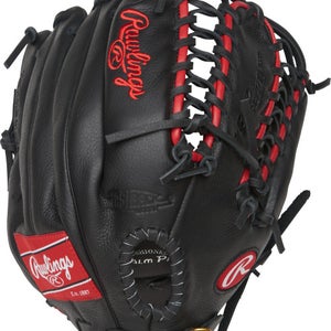 New Rawlings Select Pro Lite Bb Sb Glove Rh Throw 11614-select-pro-lite