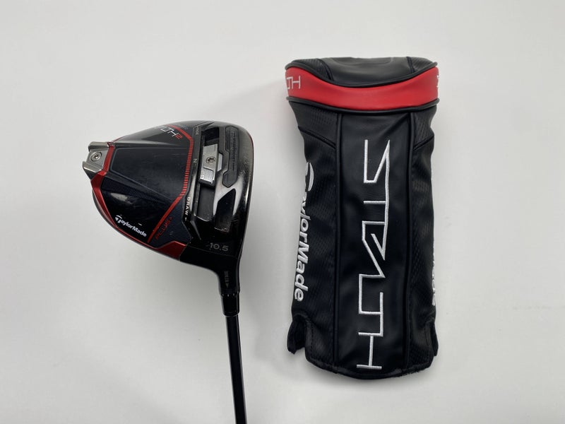 TaylorMade Stealth 2 Plus Driver 10.5* Diamana S+60 60g Stiff RH HC