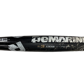 Used Demarini VOODOO BB/SB High School -3 Bat 33" 11613-S000156073