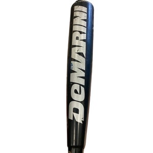 Used Demarini VOODOO BB/SB USSSA 2 5/8 Bat 30" 11884-S000043562