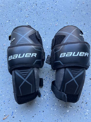 Bauer Pro Knee Guards