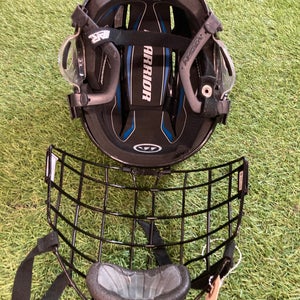 Black Small Warrior Covert PX2 Helmet (Used)