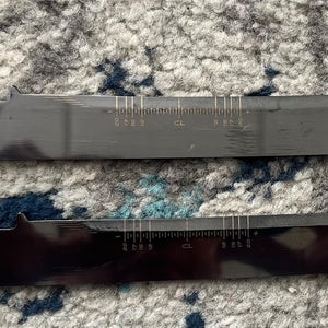 Bauer 246 mm Fly-Ti Skate Blades