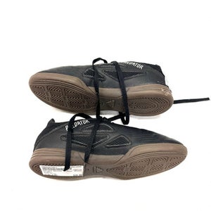 Used Adidas Soccer Indoor Shoes Black Junior 01 11860-C000287857