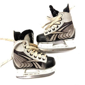 Used Reebok 1K Youth Hockey Skate Youth 09.0 11860-C000287851