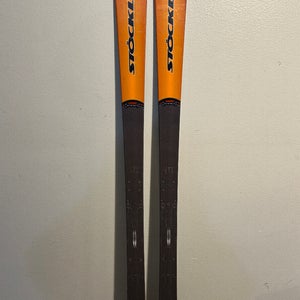 Stockli Sioux Carving Downhill Skis Size 172 cm. NICE!