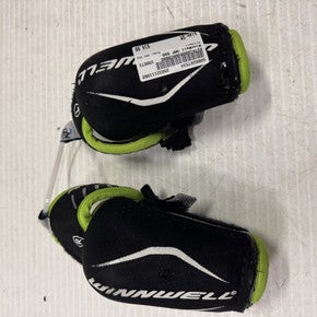 Used WinnWell AMP 500 Junior Elbow Pads SM 11860-S000287536