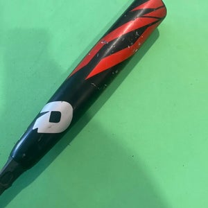 Used 2019 DeMarini CF Zen Bat BBCOR Certified (-3) Composite 29 oz 32"