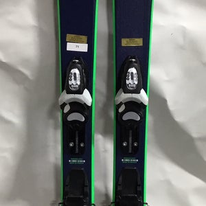 122 Rossignol Exp Pro Jr Skis