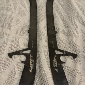 True Shift Max DLC Hockey Steel Runners Size 280