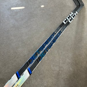 2 PACK 85 Flex P92 Senior CCM Jetspeed FT6 Pro Left Hand Hockey Stick Pro Stock NHL Jeannot(New)