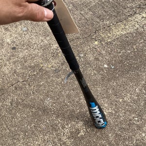 Rawlings Mach 2 Bat USABat Certified (-11) Alloy 17 oz 28" (Used) **DENTED**