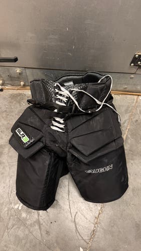 Used Vaughn SLR3 Goalie Pants - X-Large