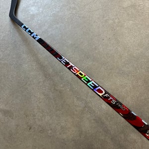 60 Flex P90 Intermediate CCM JetSpeed FT5 Pro Right Handed Hockey Stick Pro Stock NCAA (New)