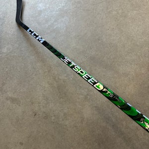 60 Flex P88 Intermediate CCM JetSpeed FT5 Pro Left Hand Hockey Stick Pro Stock NCAA (New)