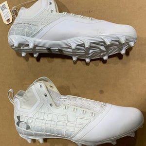 Armour High Top Football Cleats | Men's 15