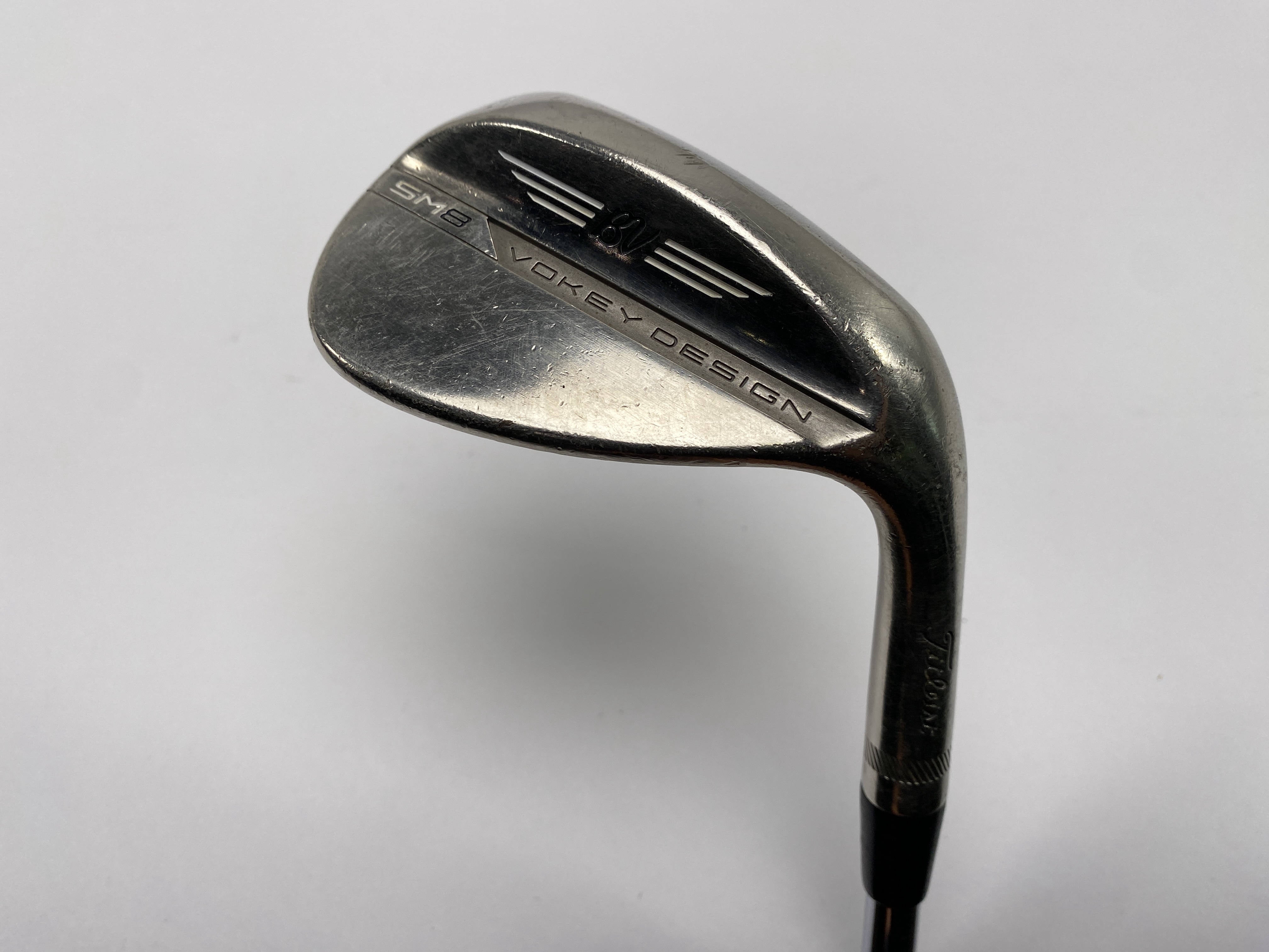 Vokey Wedge Titleist Vokey SM10 Wedge - 58° Loft/12° Bounce