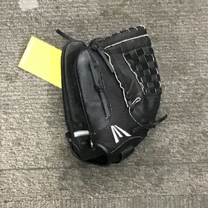 Easton (Used) Black Left Hand Throw 10" Baseball Glove