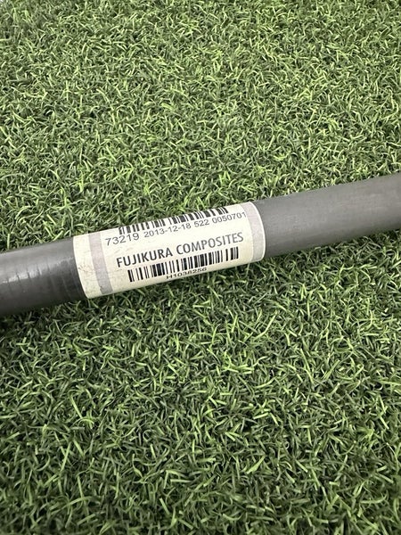 Fujikura Motore F1 Driver Shaft 65g Graphite Extra Stiff Red
