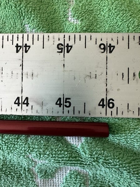Fujikura Motore F1 Driver Shaft 65g Graphite Extra Stiff Red