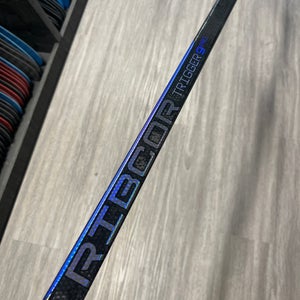 Senior CCM Left Hand P29 80 Flex Pro Stock (New) RibCor Trigger 9 Pro Hockey Stick