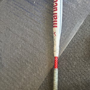 2023 Marucci CAT Connect USSSA Certified Bat (-5) Hybrid 27 oz 32" (Used)