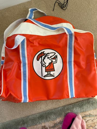 New Little Caesars hockey bag