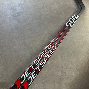 2 PACK 80 Flex P92 Senior CCM JetSpeed FT5 Pro Left Hand Hockey Stick Pro Stock (New)