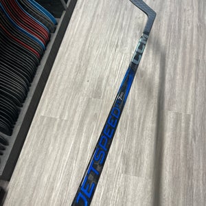 Senior CCM Left Hand P28M 75 Flex Pro Stock (New) Jetspeed FT7 Pro Hockey Stick