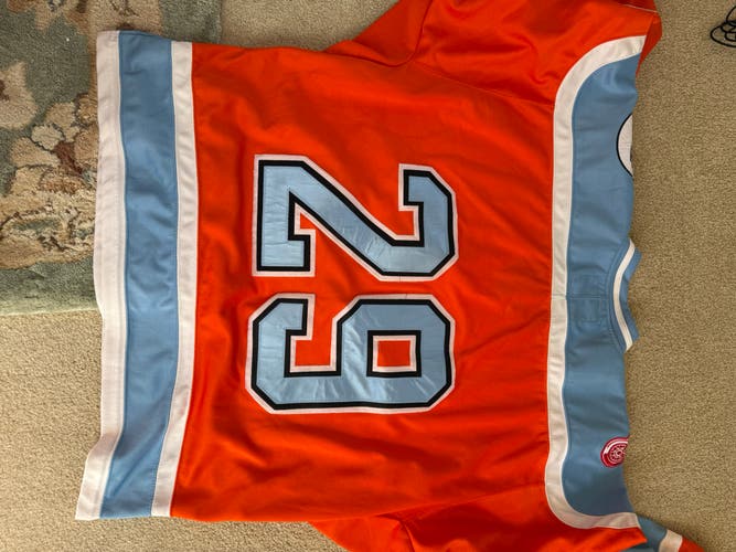 Little Caesars Goalie jersey
