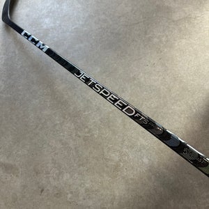 85 Flex P92M Senior CCM JetSpeed FT5 Pro Left Hand Hockey Stick Pro Stock NHL (New)