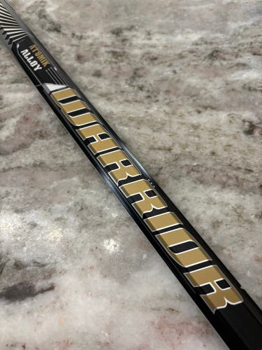 Rare -- New Warrior Atomik Alloy Shaft - Silver