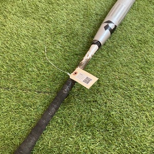 2024 DeMarini The Goods Bat USSSA Certified (-8) Hybrid 27 oz 32" (Used)