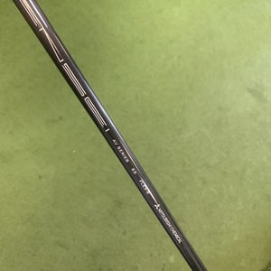Tensi Blue 65g Stiff Flex Titleist Tip 3 Wood 42
