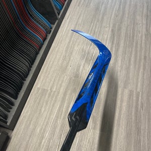 Senior Bauer Full Right 27" Paddle Pro Stock (New) Shadow Goalie Stick