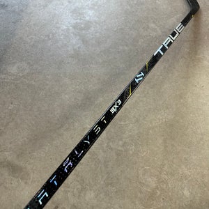 80 Flex P92 Senior True catalyst 9x3 Left Hand Hockey Stick Pro Stock NHL Rossi (New)