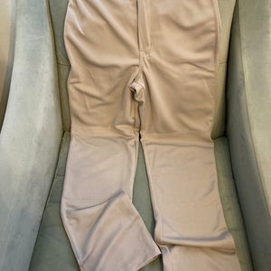 Gray Men's Youth XL Champro Baseball Pants (New)
