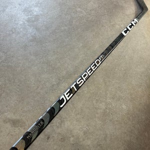 80 Flex P92 Senior CCM JetSpeed FT5 Pro Left Hand Hockey Stick Pro Stock NCAA (New)
